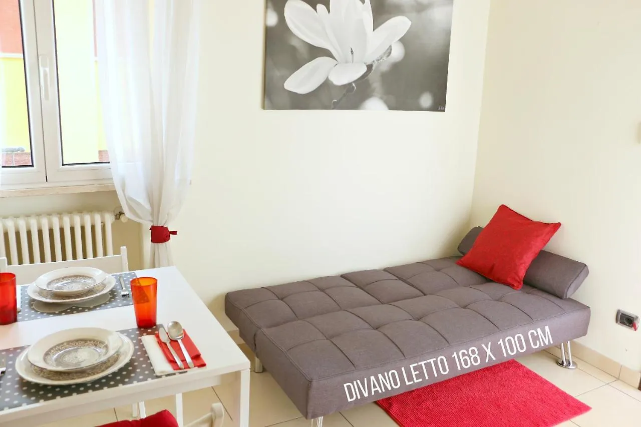 Bilocale Via Montefiore Conca Riccione 0*,