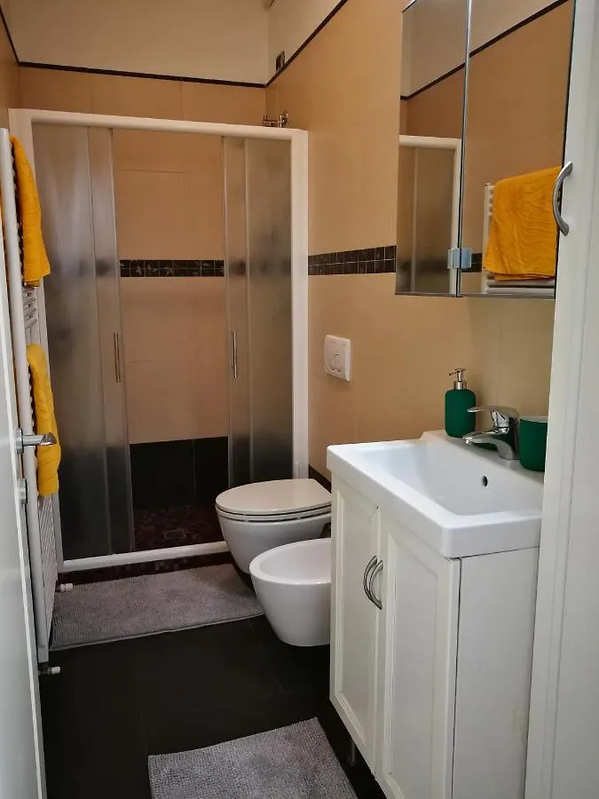 Bilocale Via Montefiore Conca Riccione Apartment