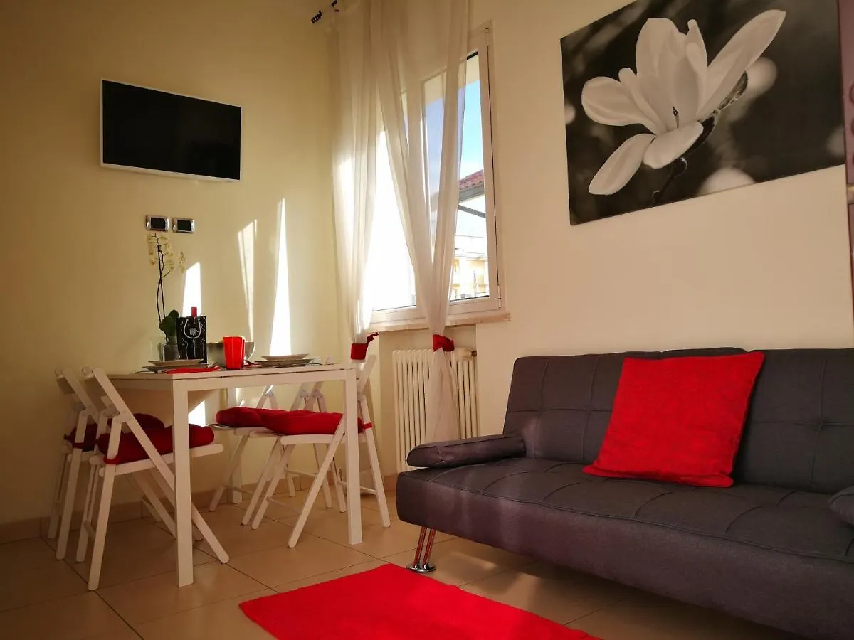 Apartment Bilocale Via Montefiore Conca Riccione