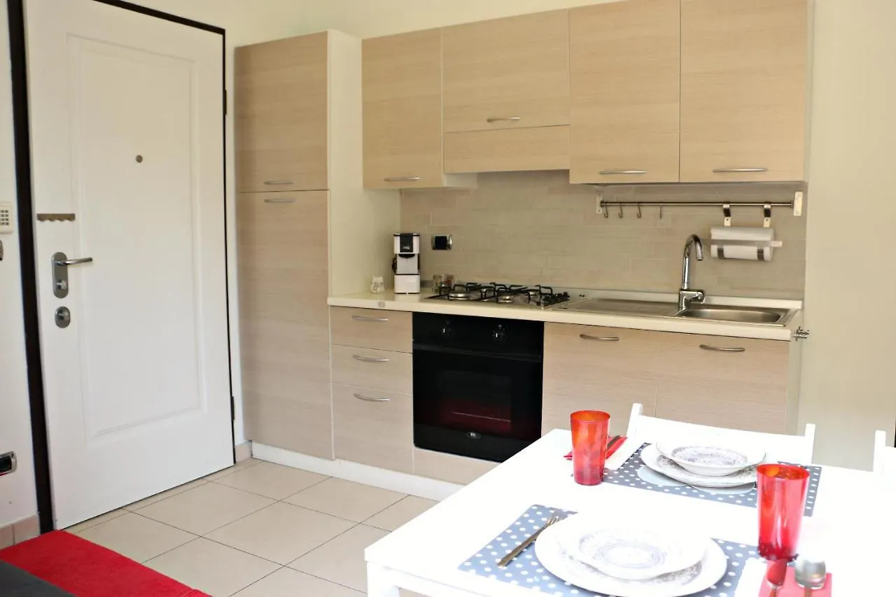 Apartment Bilocale Via Montefiore Conca Riccione