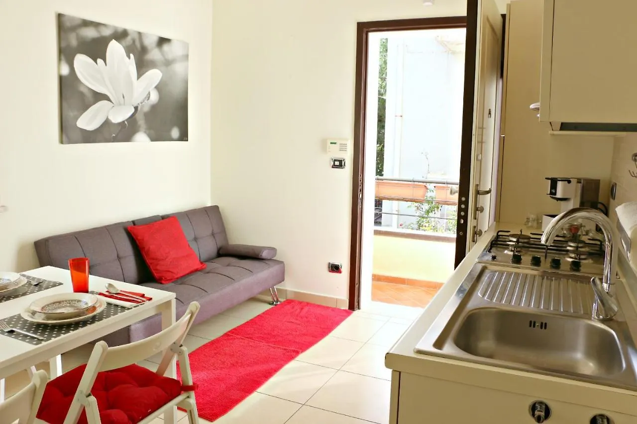 Bilocale Via Montefiore Conca Riccione Italy